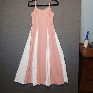 NWT Zesica Sz S sundress coquette princess soft feminine classic preppy retro